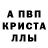 Метамфетамин кристалл Asya Bobrova